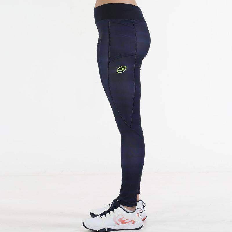 Intensivblaue Bullpadel Jorfe Leggings