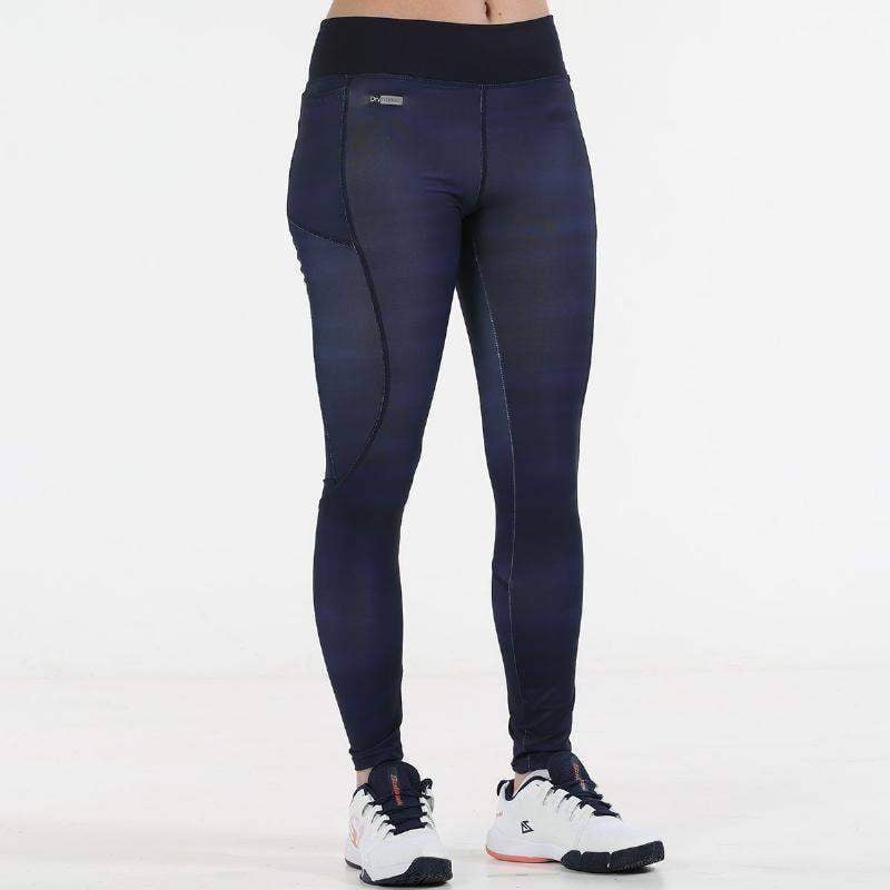 Intensivblaue Bullpadel Jorfe Leggings