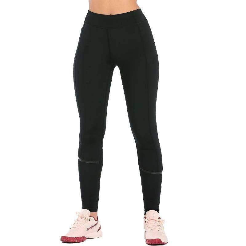 Bullpadel Piller Leggings Schwarz