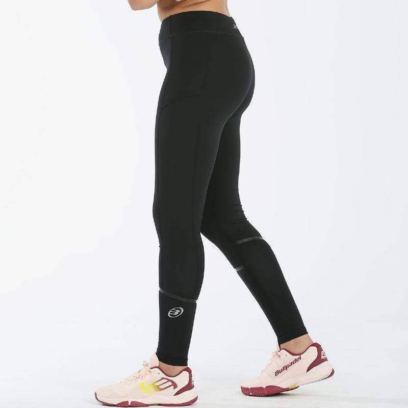 Bullpadel Piller Leggings Schwarz