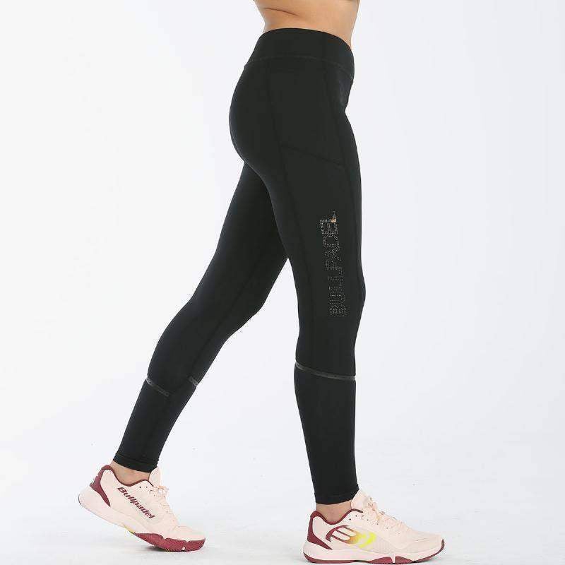 Bullpadel Piller Leggings Schwarz