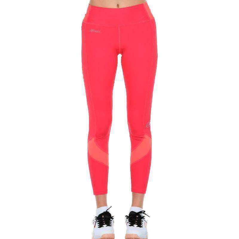 Bullpadel Ulema Himbeer-Leggings