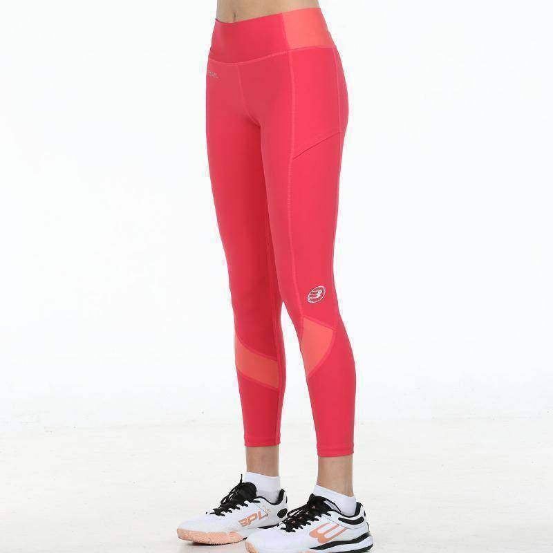 Bullpadel Ulema Himbeer-Leggings