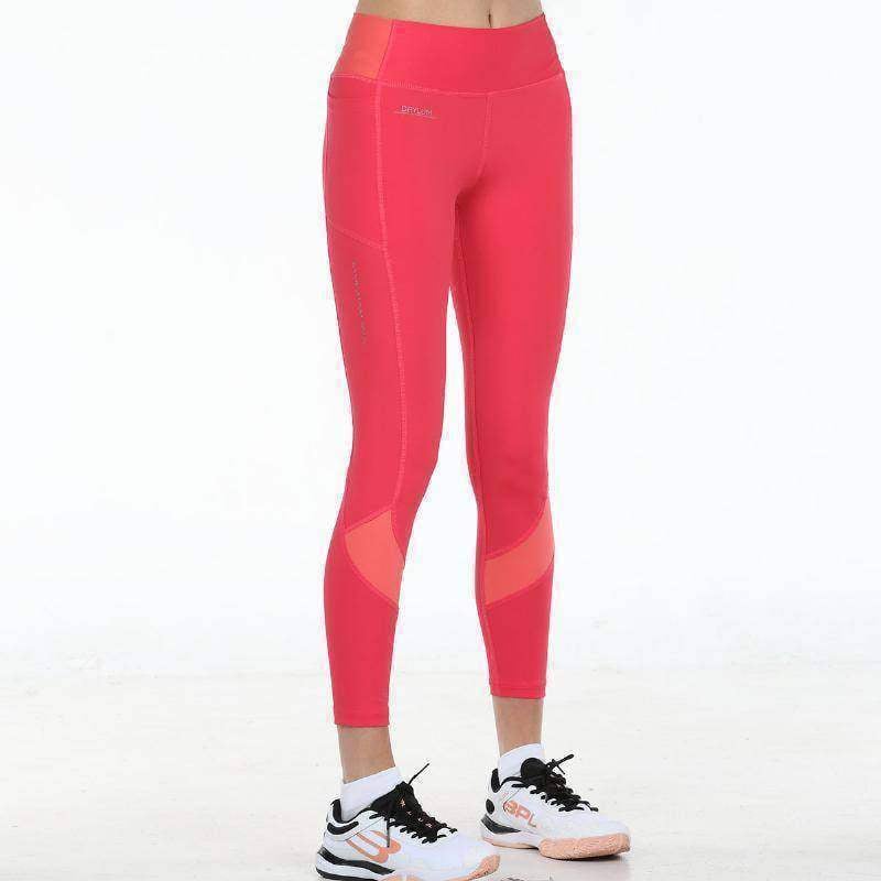 Bullpadel Ulema Himbeer-Leggings