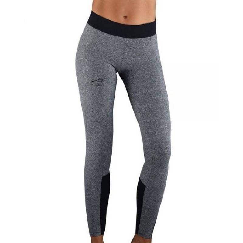 Endless Lift Dunkelgraue Leggings