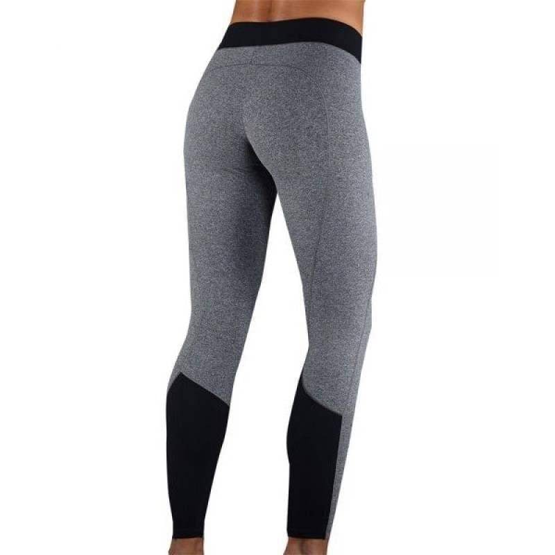 Endless Lift Dunkelgraue Leggings