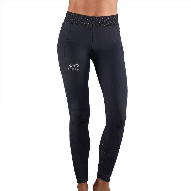 Endless Lift Schwarze Endless Leggings