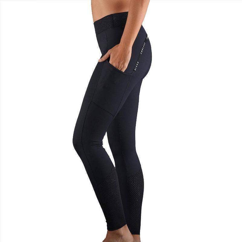 Endless Lift Schwarze Endless Leggings