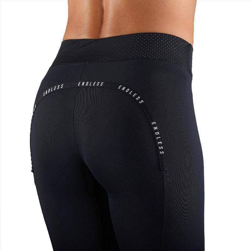 Endless Lift Schwarze Endless Leggings