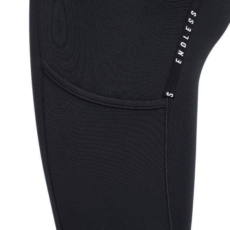 Endless Lift Schwarze Endless Leggings