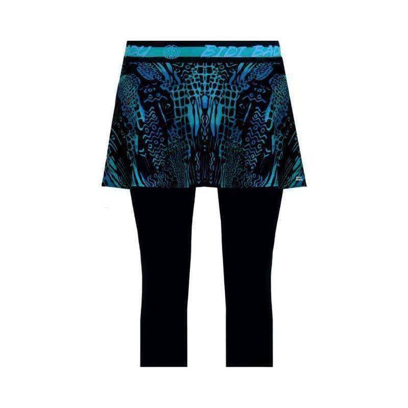 Bidi Badu Faida Leggings-Rock Dunkelblau Wasser