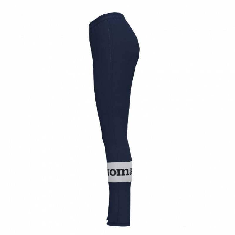 Joma Crew IV Dunkelblaue Hose Junior