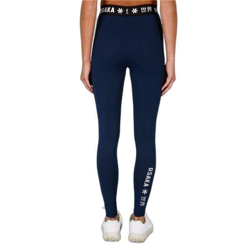 Osaka Baselayer Marineblaue Leggings