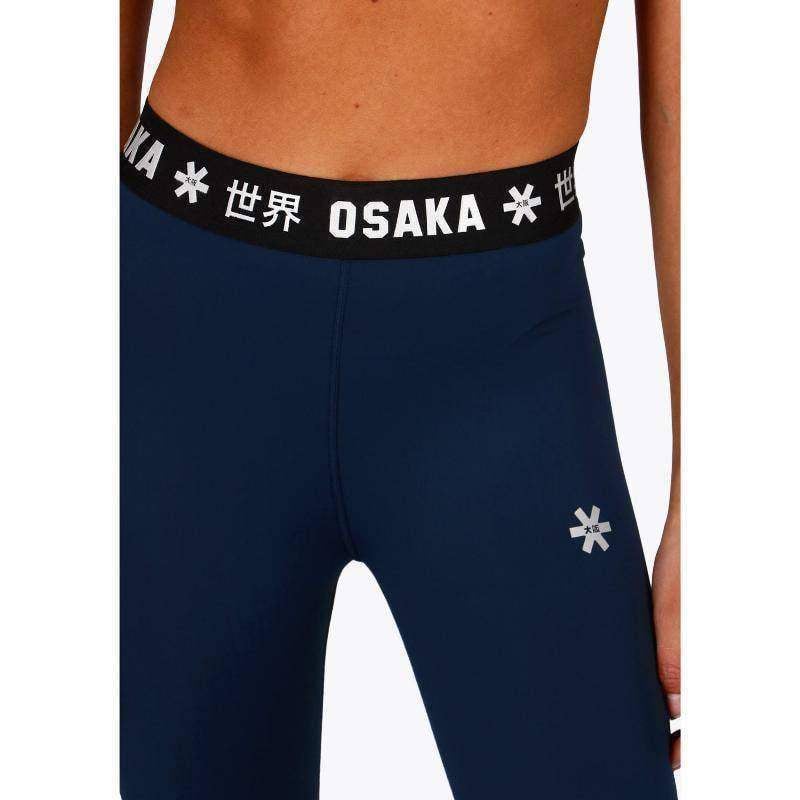 Osaka Baselayer Marineblaue Leggings