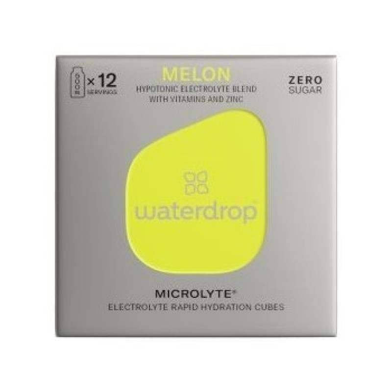 Microgetränk Waterdrop Microlyte Melone 12 Einheiten