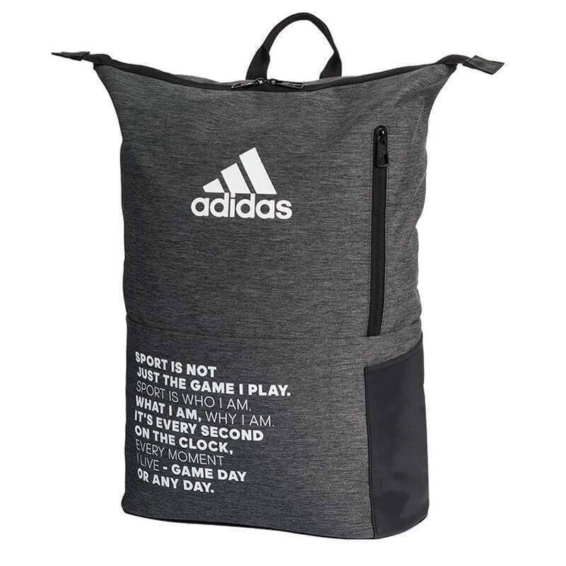 Rucksack Adidas Multigame 2. Grau