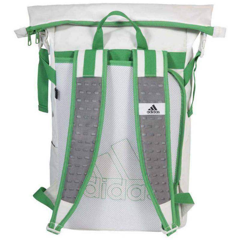 Rucksack Adidas Multigame Weiß Grün 2022