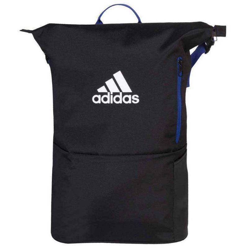 Adidas Multigame Rucksack Schwarz Blau 2022