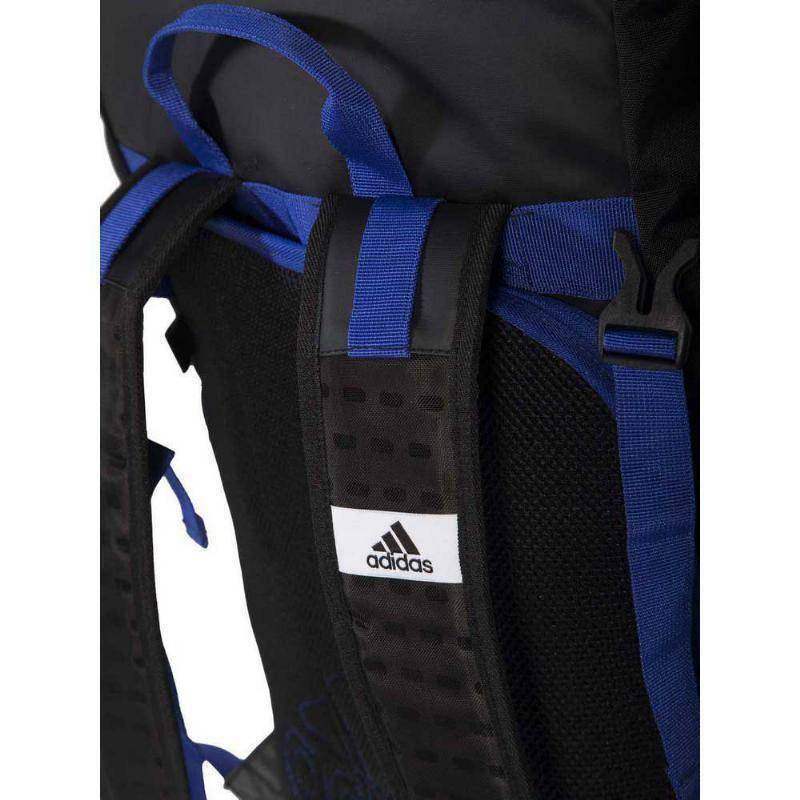 Adidas Multigame Rucksack Schwarz Blau 2022
