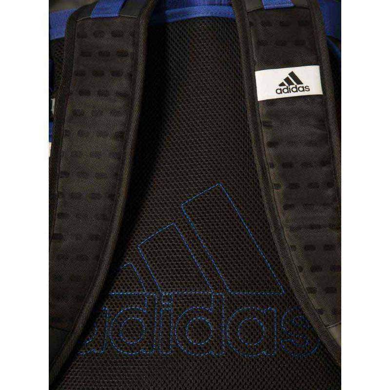 Adidas Multigame Rucksack Schwarz Blau 2022