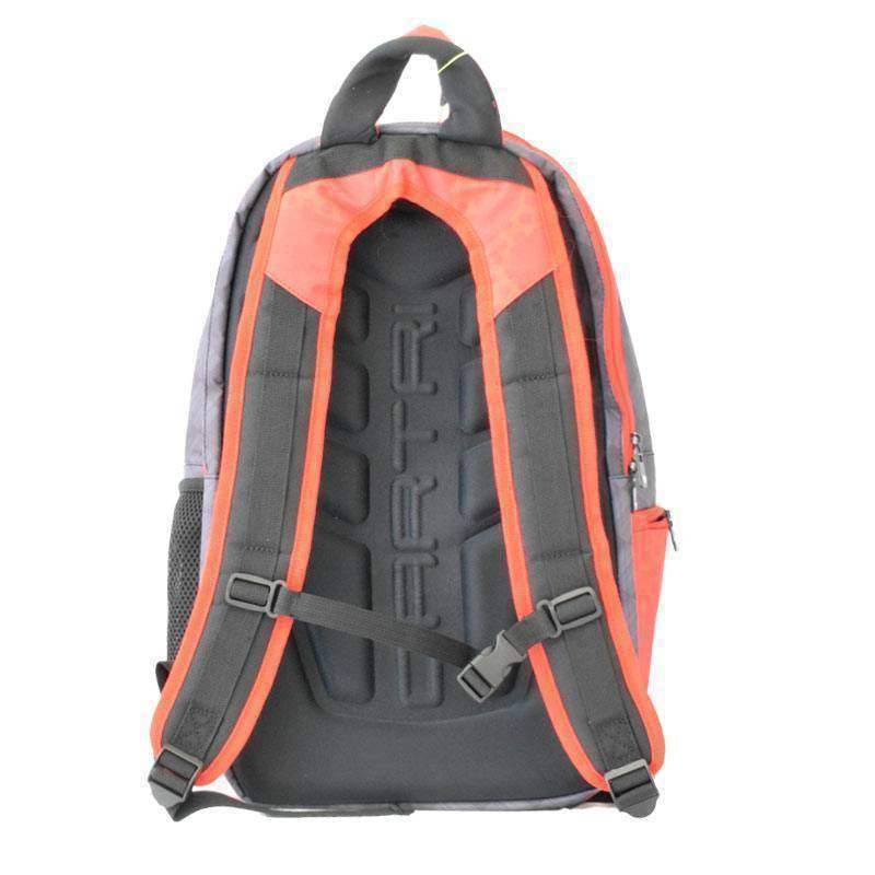 Rucksack Cartri Canavar Rot Schwarz