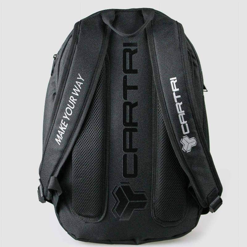 Rucksack Cartri TYR Schwarz