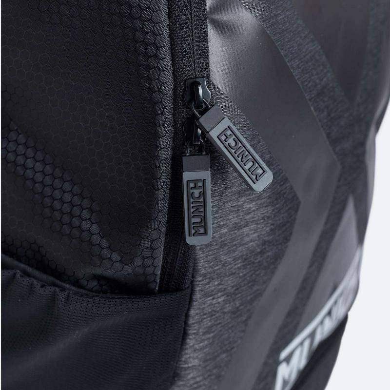 Rucksack Munich Padel 59 schwarz