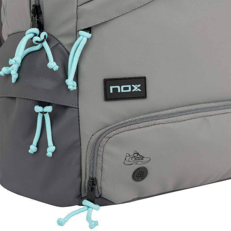 Rucksack Nox ML10 Team Grau Blau