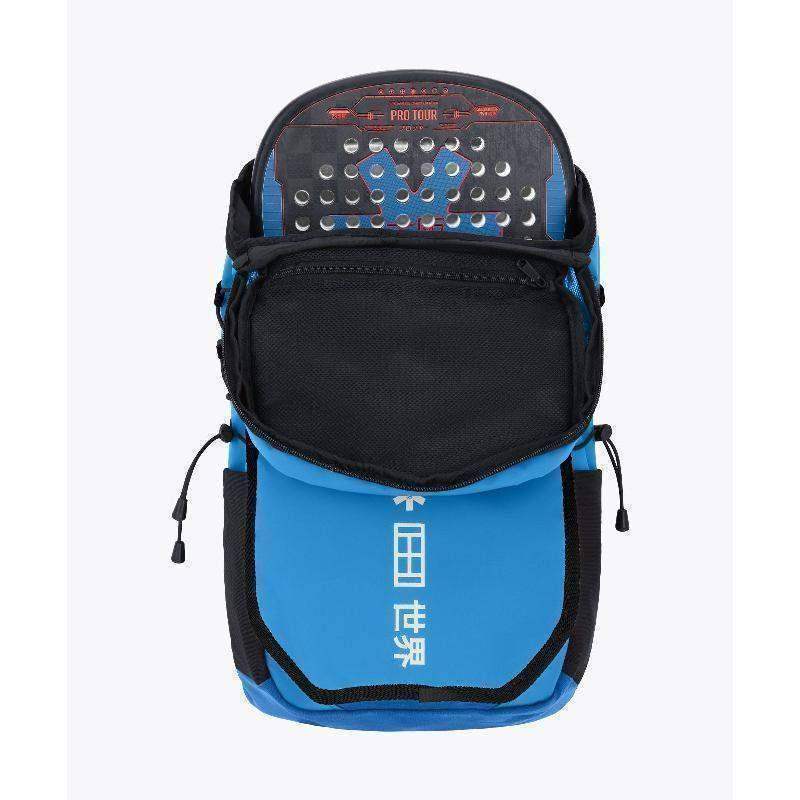 Rucksack Osaka Pro Tour Blau Weiß