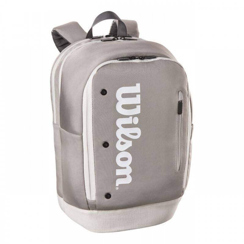 Rucksack Wilson Tour Stein Grau Grün