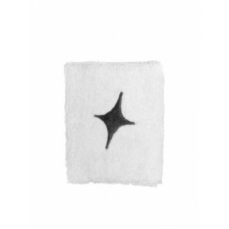 StarVie Handgelenkband weiß schwarz 1 Stück