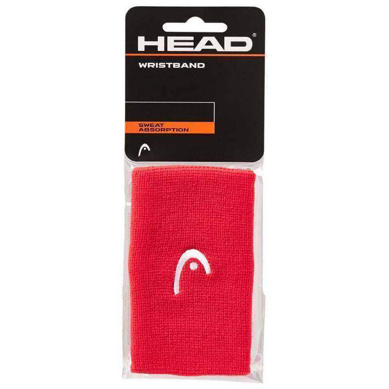 Head Handgelenkbänder Rot 5'
