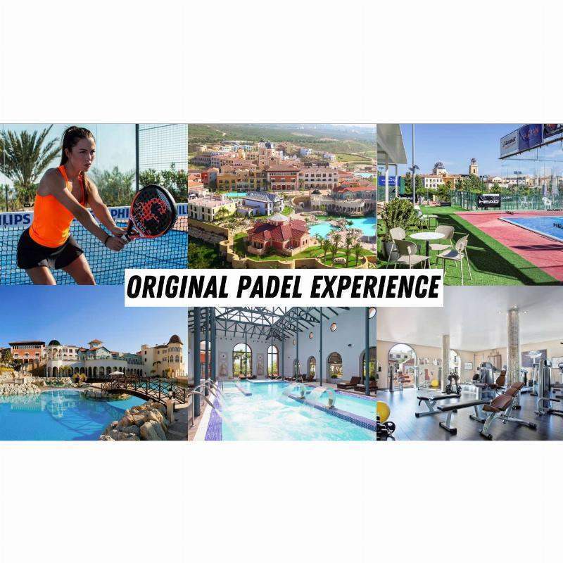 Original Padel Erlebnis April-September