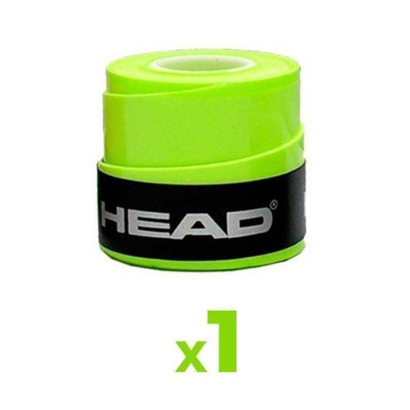 Overgrip Head Xtreme Soft Gelb 1 Stück