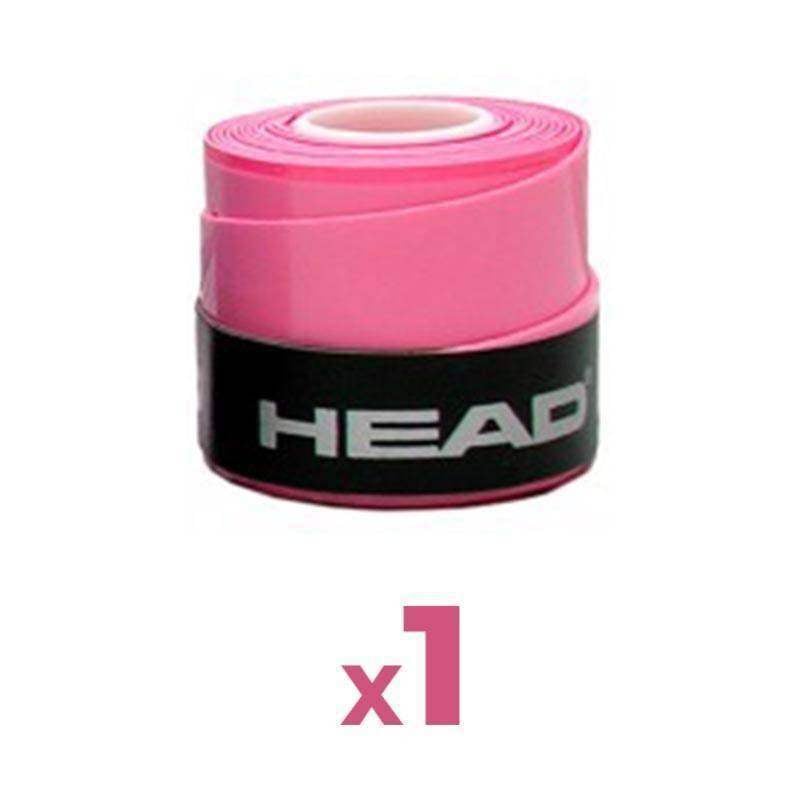 Overgrip Head Xtreme Soft Rosa 1 Stück