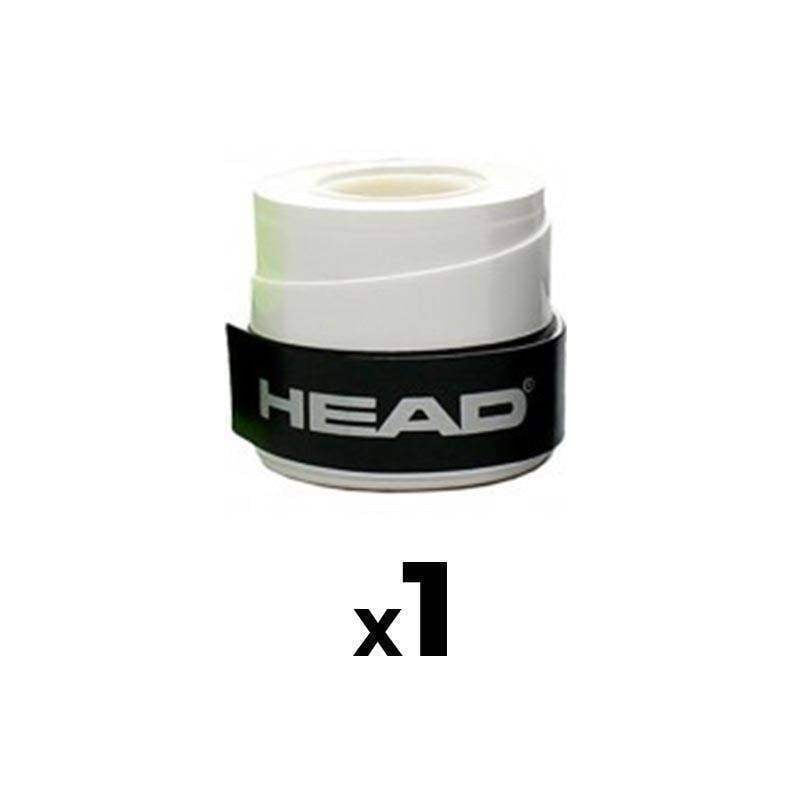 Overgrips Head Xtreme Soft weiß 1 Stück