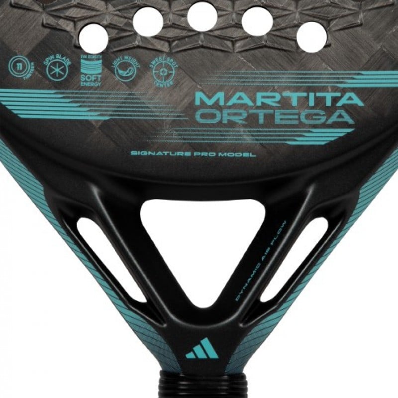 Padelschläger Adidas Marta Ortega Cross It Light 2024