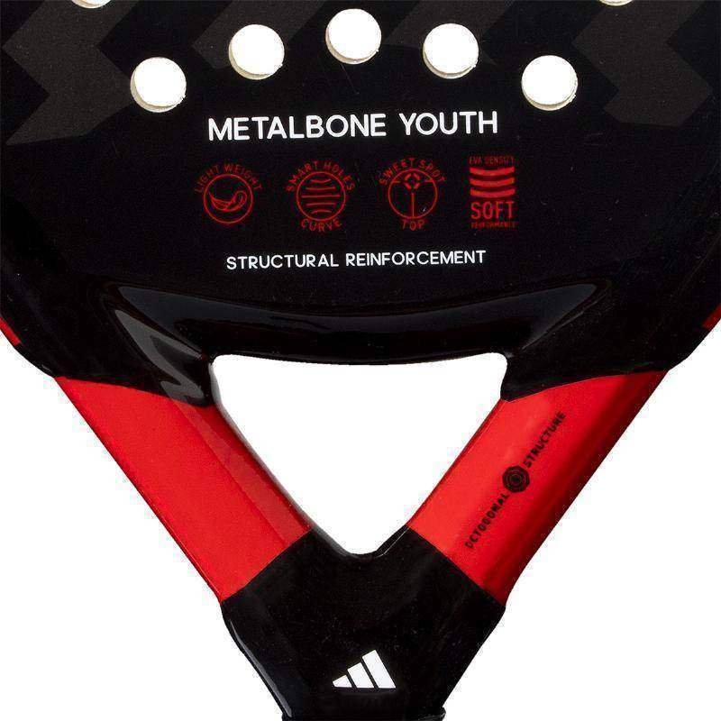 Padelschläger Adidas Metalbone Youth 3.2 2023