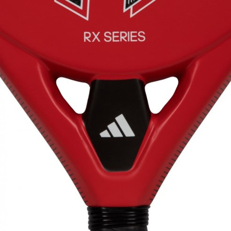Padelschläger Adidas RX Serie Rot 2024