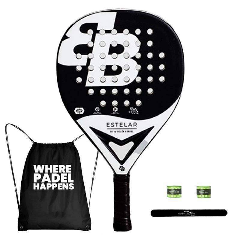 Padelschläger BB Stellar