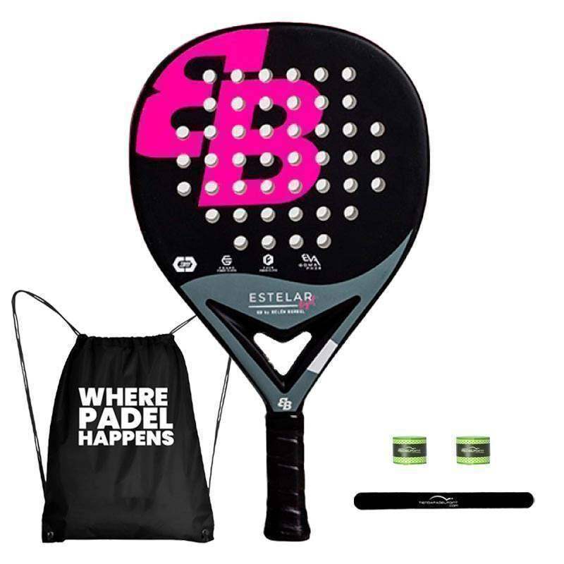 Padelschläger BB Estelar Light