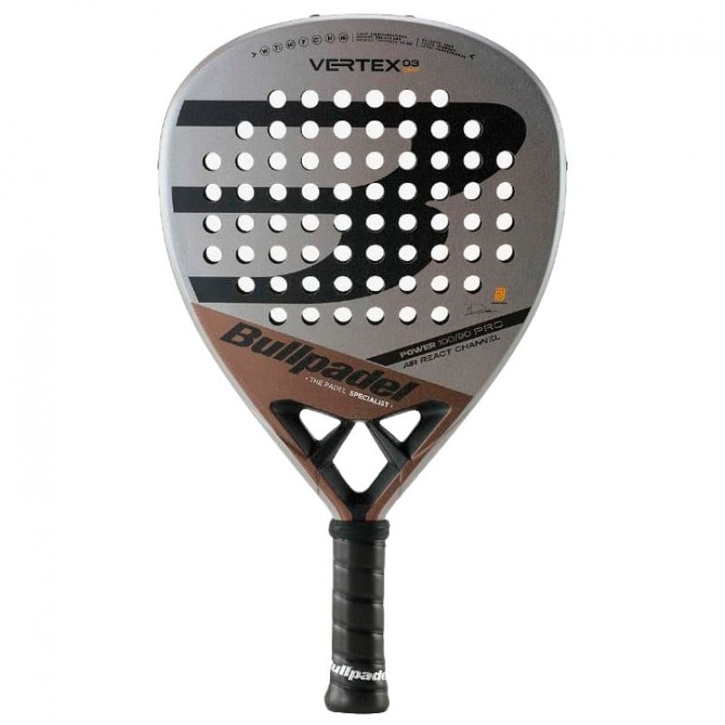 Padelschläger Bullpadel Di Nenno Vertex 03 Comfort 2023