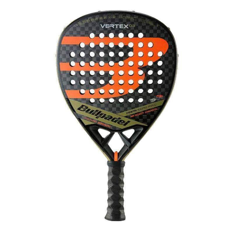 Padelschläger Bullpadel Tello 03 2023 + Zubehör