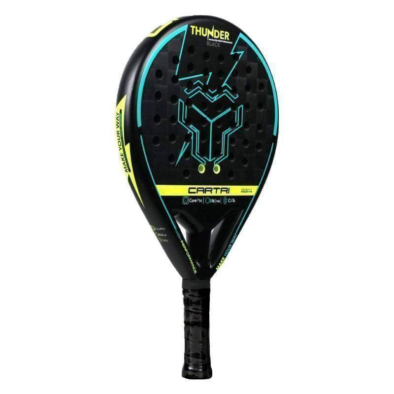 Padelschläger Cartri Black Thunder