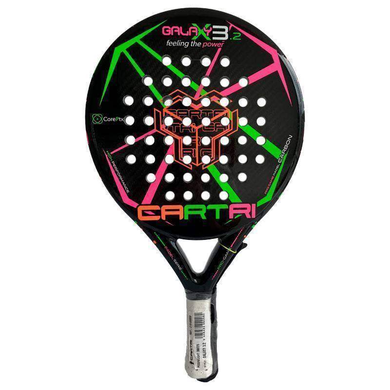 Padelschläger Cartri Galaxy Carbon 3.2