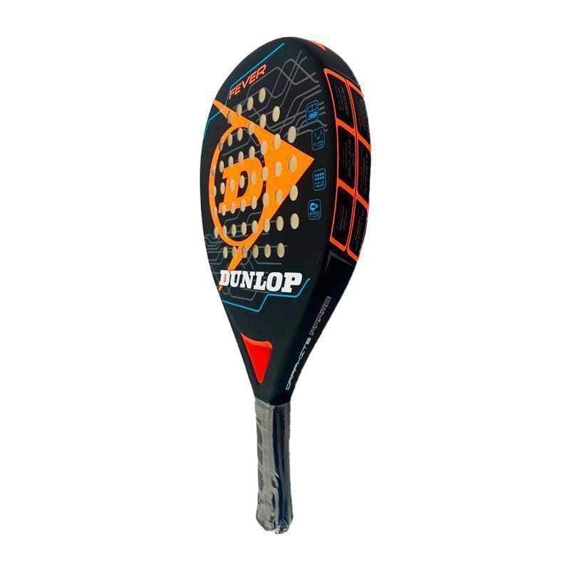 Padelschläger Dunlop Fever Orange