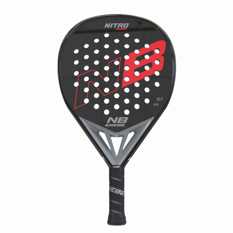 Enebe Nitro Roter Junior Padel-Schläger 2024