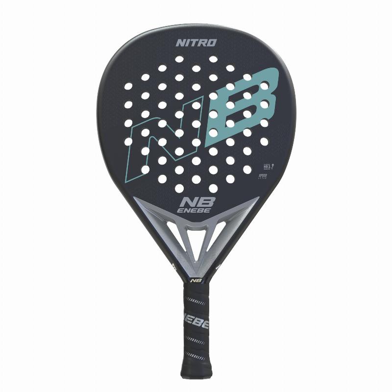 Padelschläger Enebe Nitro Grün 2024