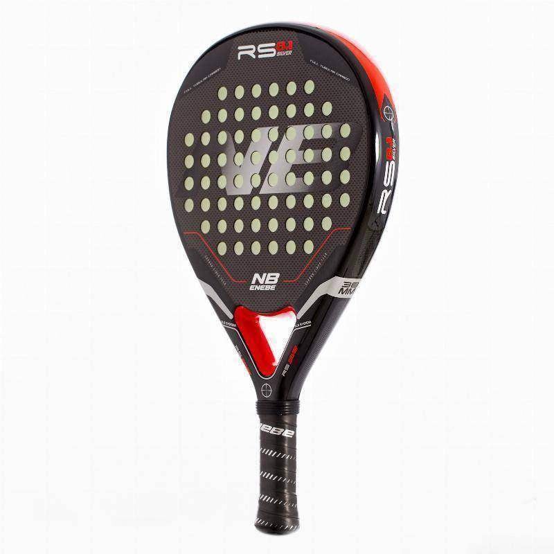 Padelschläger Enebe RS 8.1 Silber