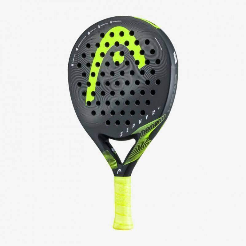 Padelschläger Head Zephyr UL 2023